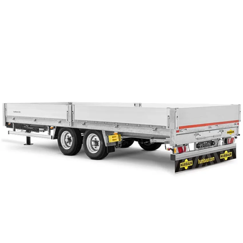 Humbaur HBT BE od 10t - Slika 2