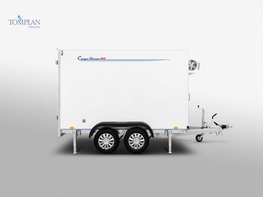 Hlađena prikolica CARGO THERM
