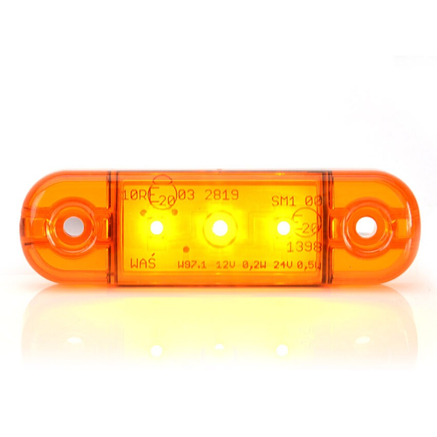 Bočna pozicijska lampa W972 711